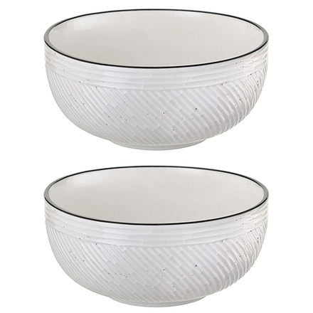 Набор салатников contour, 350 мл, 2 шт.