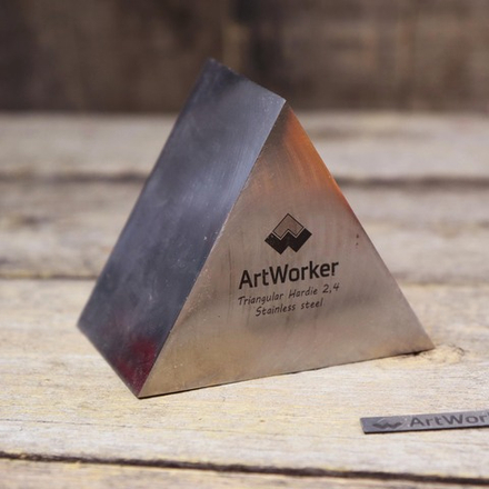 Triangular Hardie ArtWorker, 2.4 kg