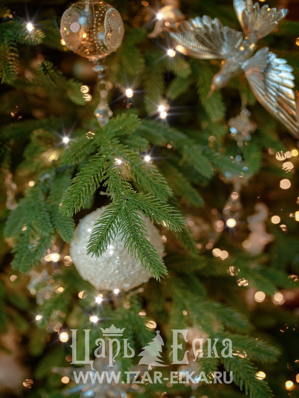 Ель искусственная Царь Елка Раскидистая Премиум, РДП-210