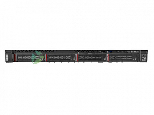 Сервер Lenovo ThinkSystem SR250 / 1 х Intel Xeon E-2234 / 4 х 16GB TruDDR4 2666MHz UDIMM / 2 х 480GB SATA SSD + 4 х 960GB SATA SSD