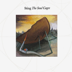 Sting / The Soul Cages (LP)
