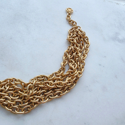 Браслет Givenchy из цепочек