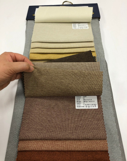 Портьерная ткань лен Megara арт. 6699