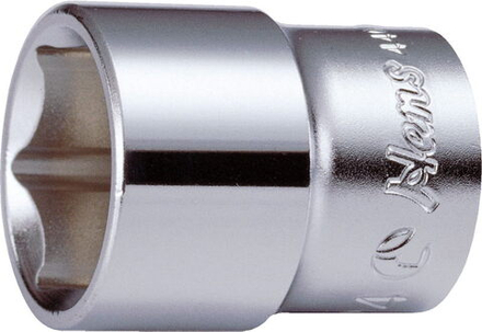 Головка торцевая 1/4" 9 мм, 2400M09, Hans