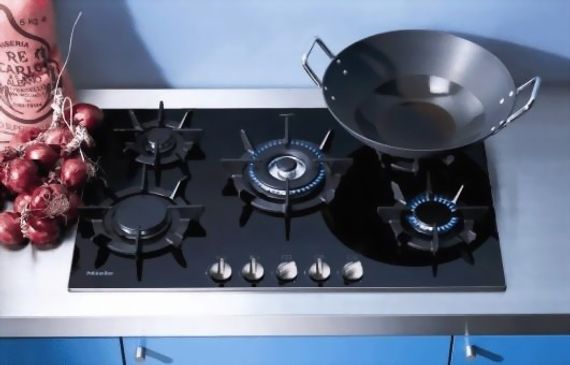 Независимая варочная панель Miele KM 371 G