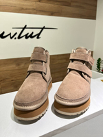 Ботинки угги натуральные