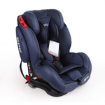 Автокресло Indigo Bento Isofix 1-2-3 (9-36)