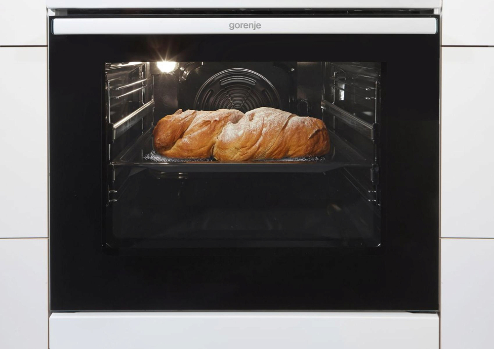 Электрическая плита Gorenje GEC6C60WA