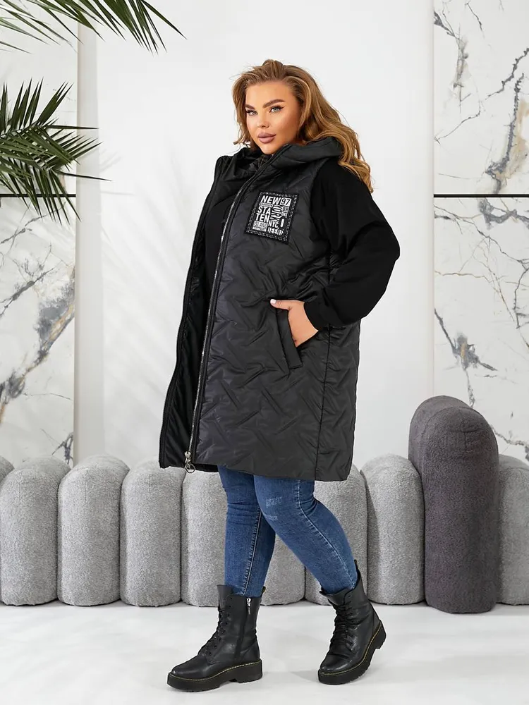 Жилет УК-521-4 Fabrika