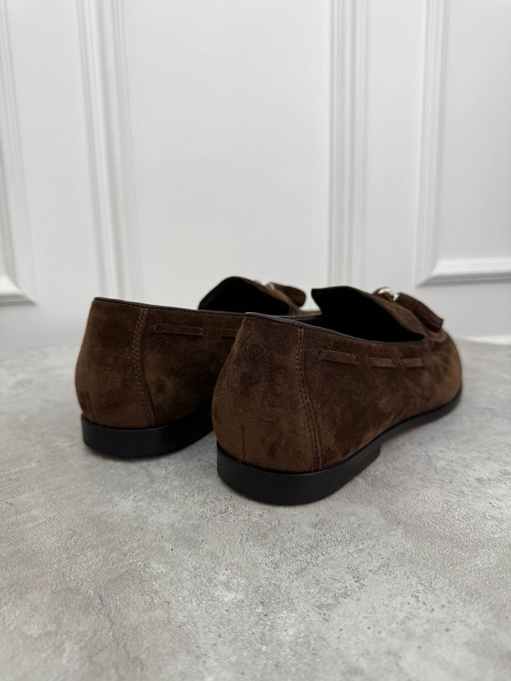 Туфли Loro Piana