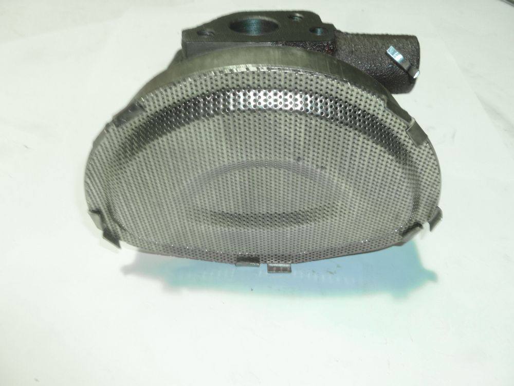 Насос масляный в сборе TDQ 38 4L/Oil Pump