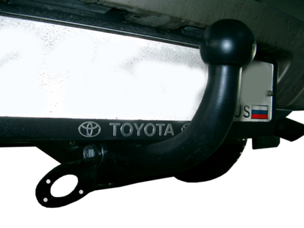 7830 Фаркоп для Toyota RAV4 2006-2013 (за исключением версии с длинной базой) 7830
