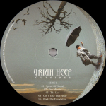 Uriah Heep / Outsider (LP)