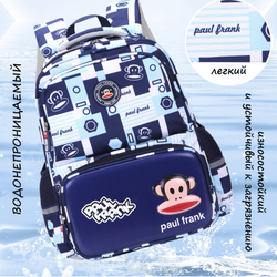 Рюкзак Paul Frank School Bag (Pink)