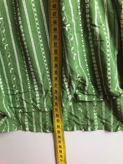 Блузка с летним вайбом, визуально 52/54 размер