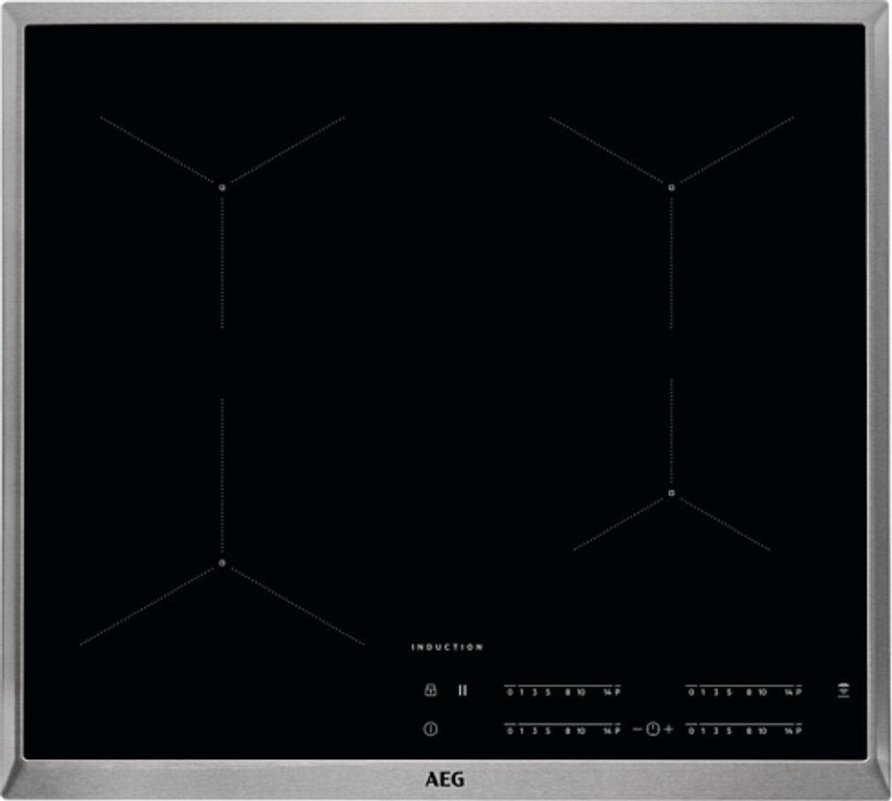 Варочная панель AEG IKB64431XB