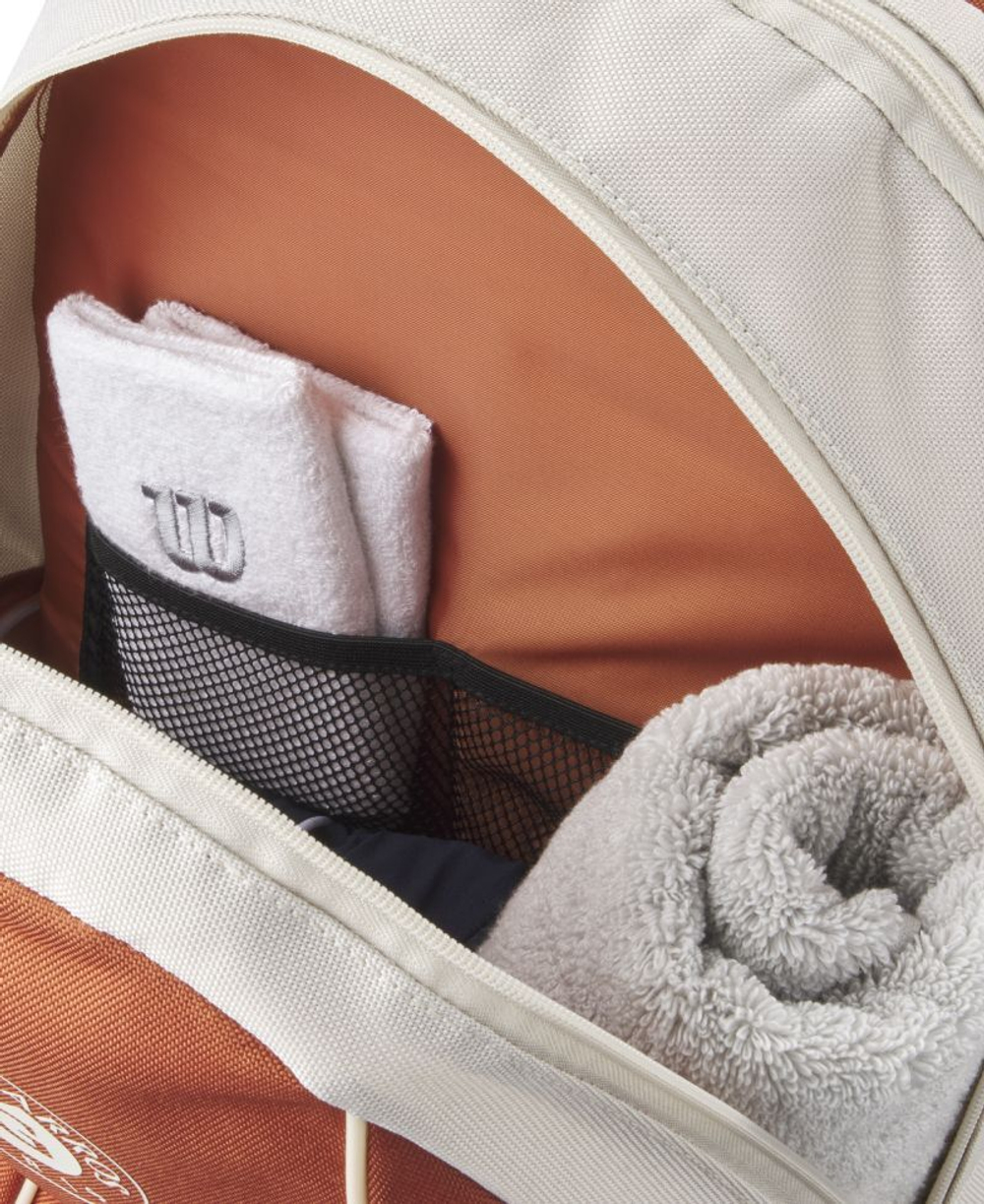 Рюкзак теннисный Wilson Junior Roland Garros 2025