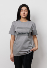 Футболка ARGYMAQTAR LIGHT GREY