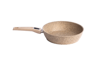 Сковорода со съемной ручкой 26 см Песочный