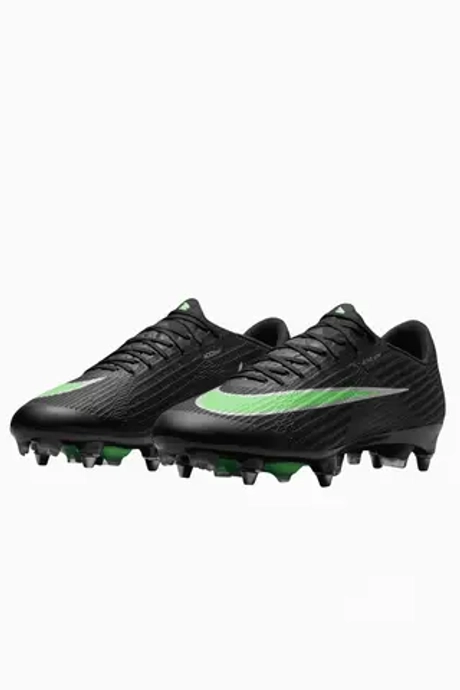 Бутсы Nike Zoom Mercurial Superfly 11 Elite SG-Pro - черный