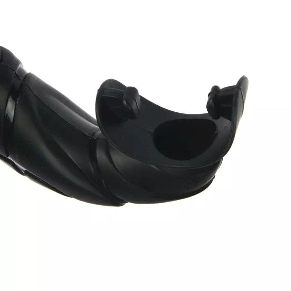 Трубка Underwater черная