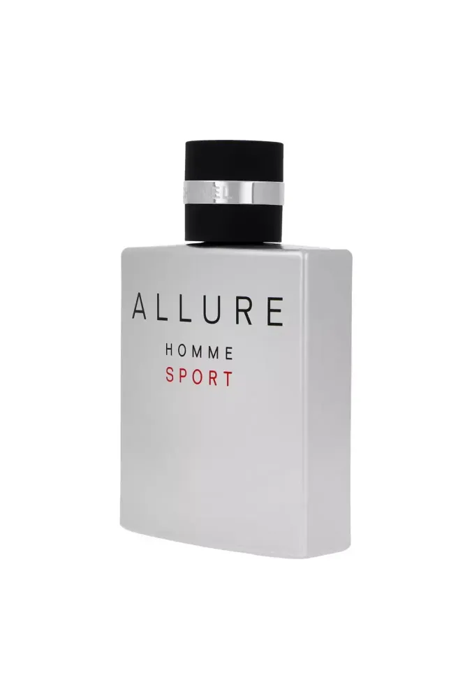 Мужская туалетная вода CHANEL Tester Allure Homme Sport EDT 100 мл