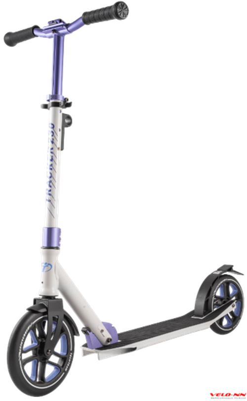 САМОКАТ Tech Team  TRACKER 230 белый