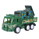 Машина Военная ин. 19см, пакет K98-A20