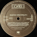 Rugsted Kreutzfeldt ‎– Rugsted Kreutzfeldt 3 (Голландия 1982г.) Т
