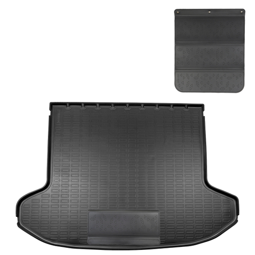 Коврик в багажник Norplast/Unidec для Kia Sportage в кузове NQ5 (2022-), Черный, арт.NPA00-T43-530-APP