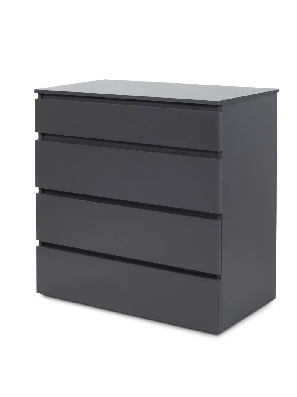 Комод пеленальный Rant Basic Norton 80/4 Graphite