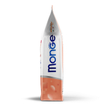 Сухой корм для щенков мелких пород из лосося с рисом Monge Dog Speciality Line Monoprotein 7,5кг