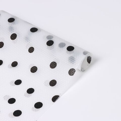 Противоскользящий коврик в горох Circus (30х90 см) (Цвет: не задано)