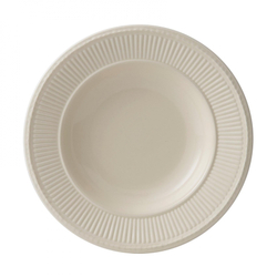 Wedgwood - Тарелка Edme глубиной 23см. / артикул   50220701085  / GTIN 032675150834