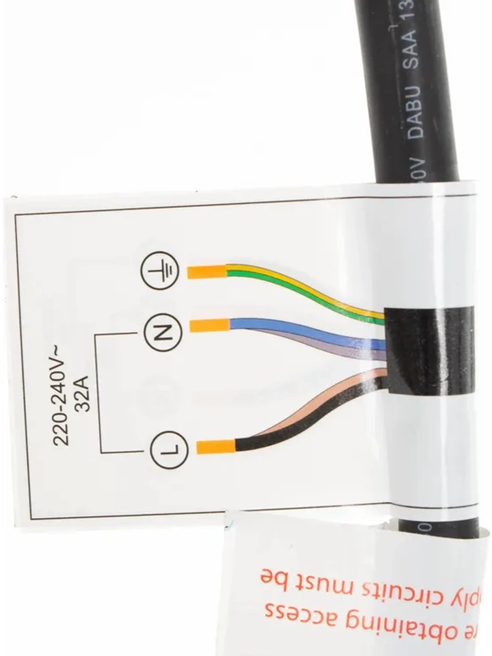 Индукционная варочная поверхность Darina PL EI313 B