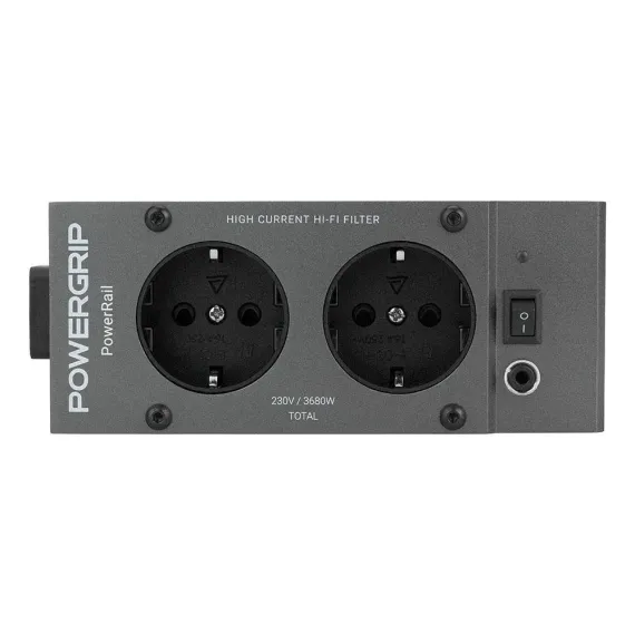 Powergrip PowerRail Silver