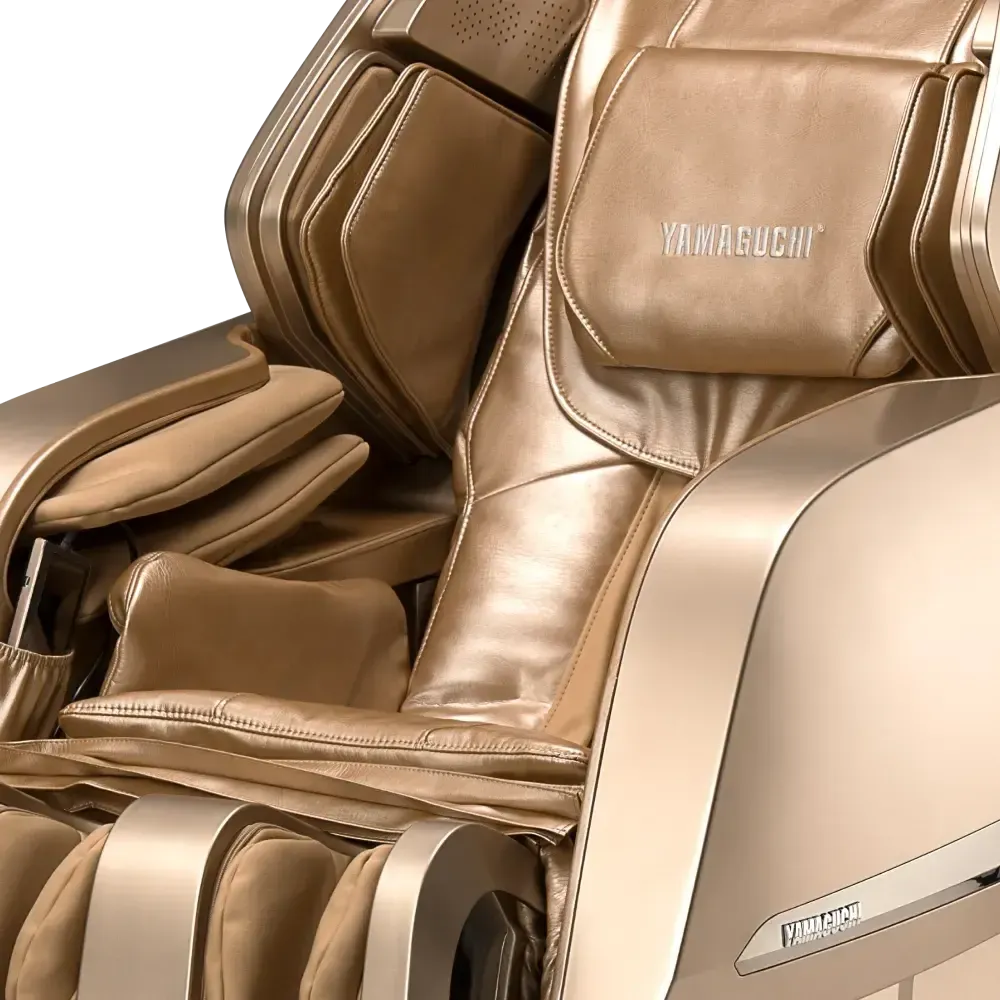 YAMAGUCHI Axiom Champagne