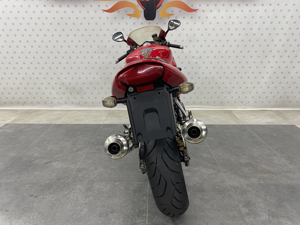 Honda VTR1000F , 2002