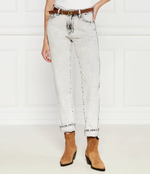 Джинсы BIANCO One Teaspoon - белый(26466)