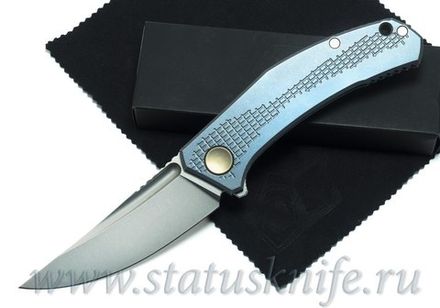 Нож Широгоров Джинс Ванакс vanax 37 SIDIS дизайн