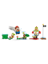 Конструктор Super Mario 71439 Приключения с Марио