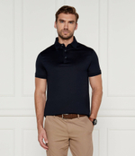 Поло Tommy Hilfiger - темно-синий(MW0MW36662)