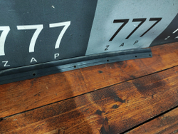 Уплотнитель капота Hyundai Tucson 4 (NX4) 20-нв Б/У Оригинал 86455N9000