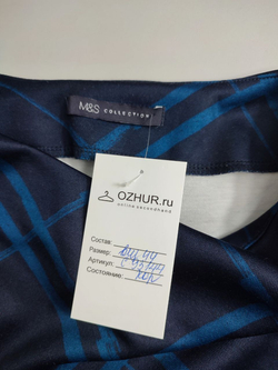 Джемпер Mark & Spencer модный 44 размер