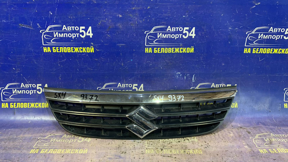 Решетка радиатора SUZUKI SX4 2007-2014
