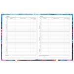 Дневник 5-11 класс 48 л., твердый, BRAUBERG, глянцевая ламинация, с подсказом, "Авто", 107192