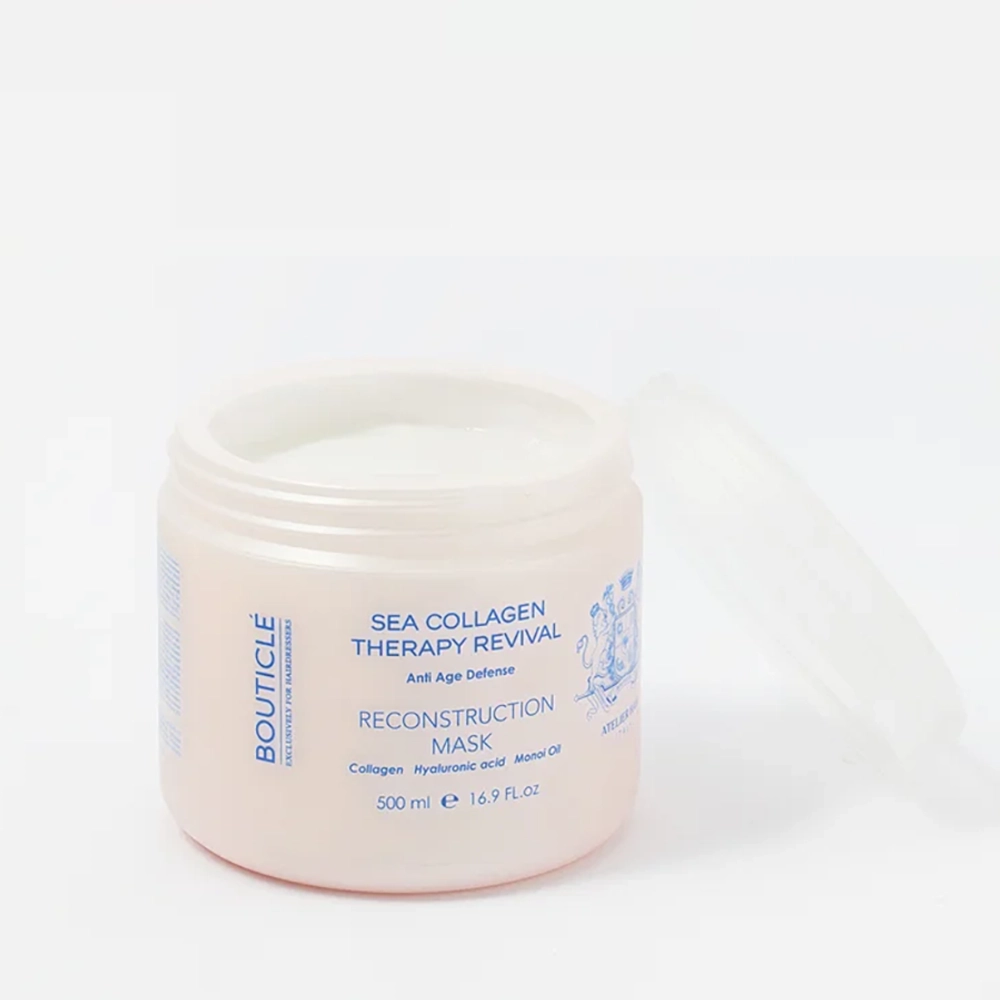 Маска коллагеновая восстанавливающая / Sea Collagen Therapy Revival RECONSTRUCTION MASK 500 мл