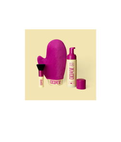 Coco & Eve Sunny Honey Soft Velvet Tanning Mitt - аппликационные перчатки /  1 шт.   / GTIN 8886482910110