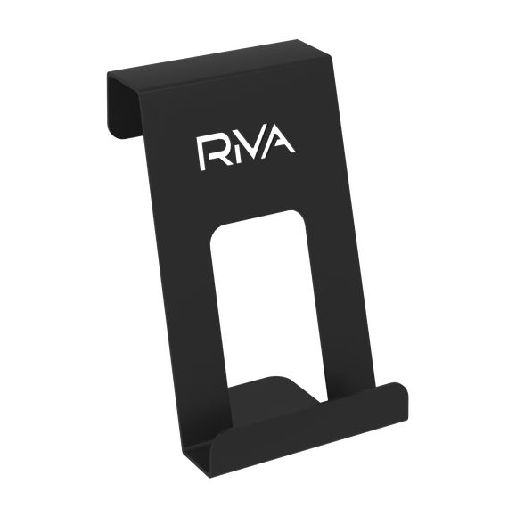 Навесная подставка для смартфона MAN-24.T-30 Металл Черный 60*69*90