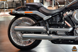 Fat Boy® 107 (FLFB) Harley-Davidson® Softail® 2020